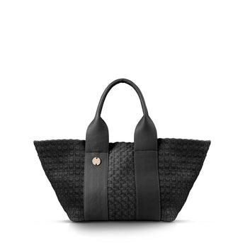 Gili Leather Tote Bag