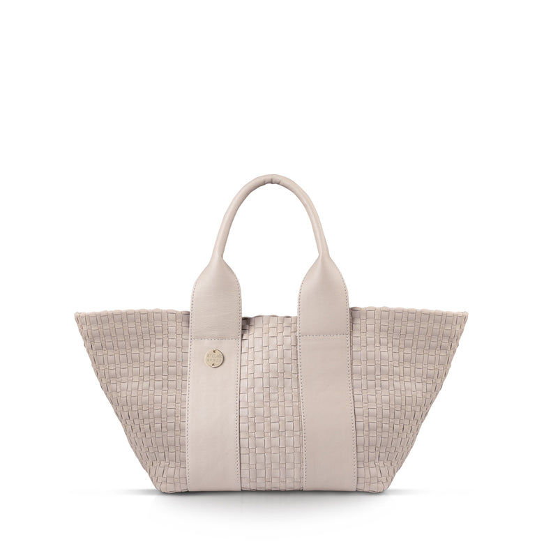 Gili Leather Tote Bag