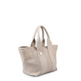 Gili Leather Tote Bag