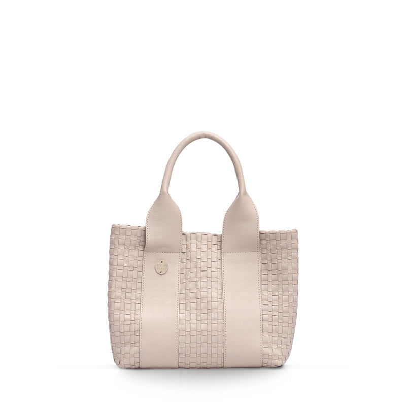 Gili Leather Tote Bag