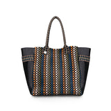 Kaba Leather Tote Bag