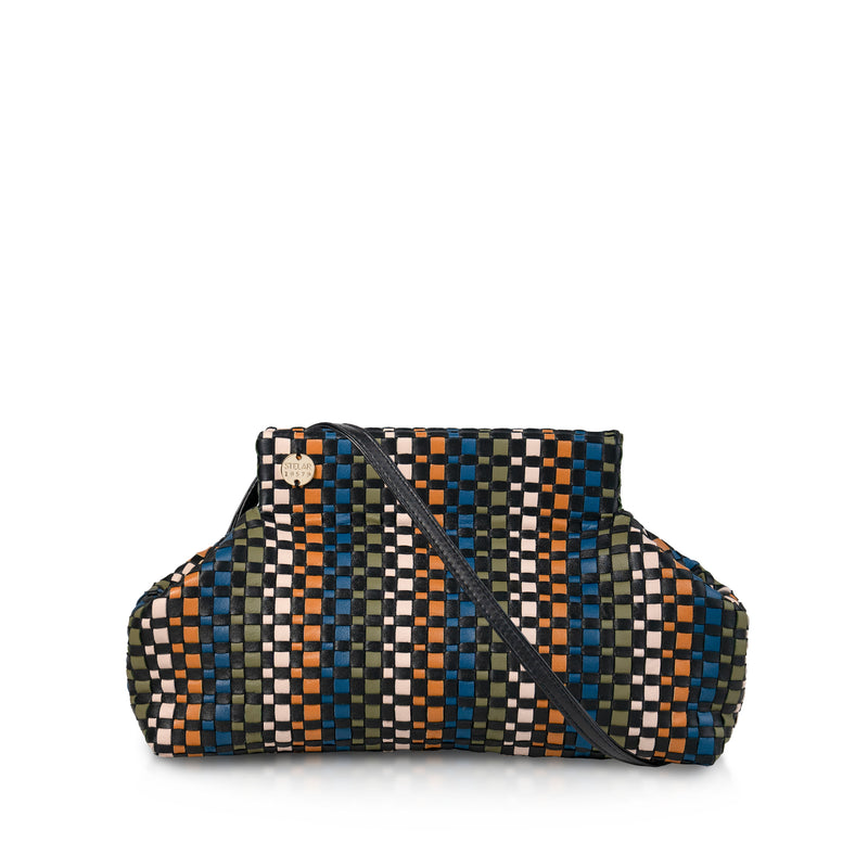 Lilis Medium Frame Clutch