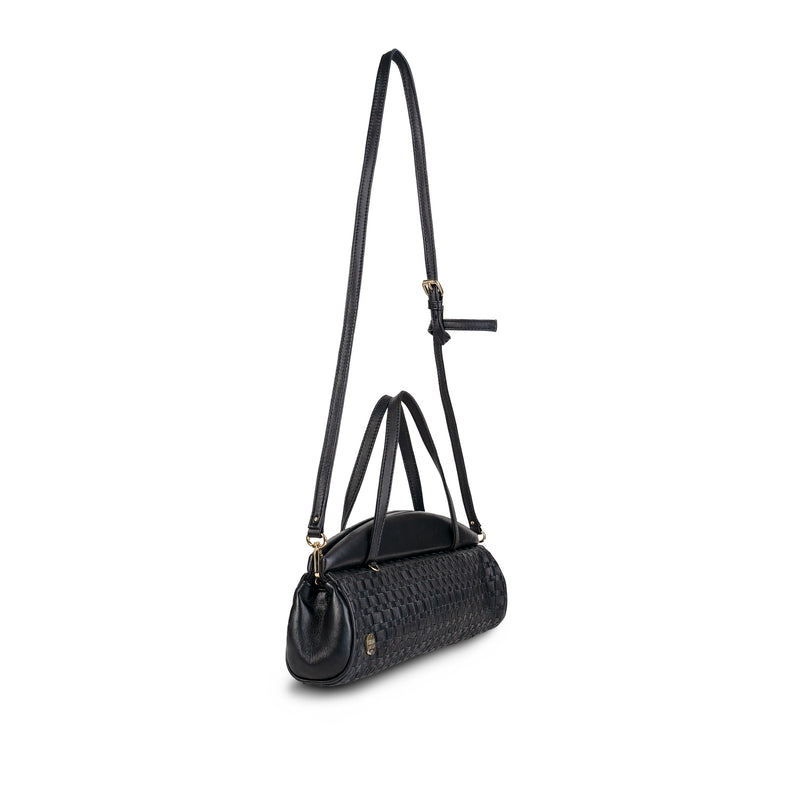 Lolo Leather Shoulder Bag