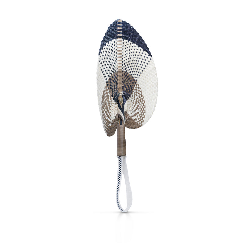 Santai Medium Hand Fan