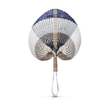 Santai Medium Hand Fan