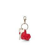 Heart Bag & Key Charm