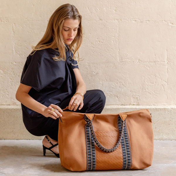 Sayan Weekender Travel Bag