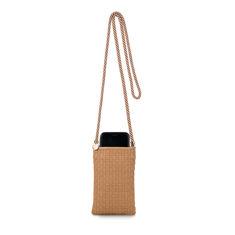 Berawa Crossbody Phone Pouch