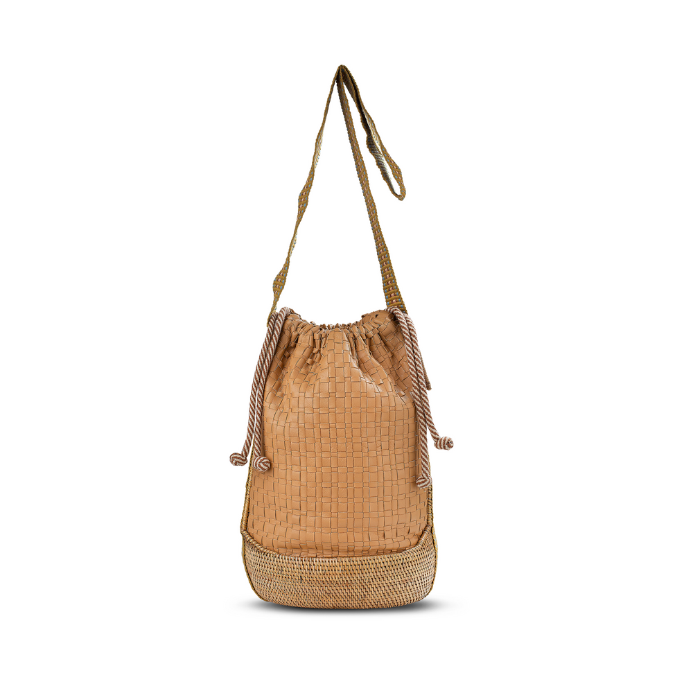 Handwoven Leather Bags, Handbags & Accessories | STELAR