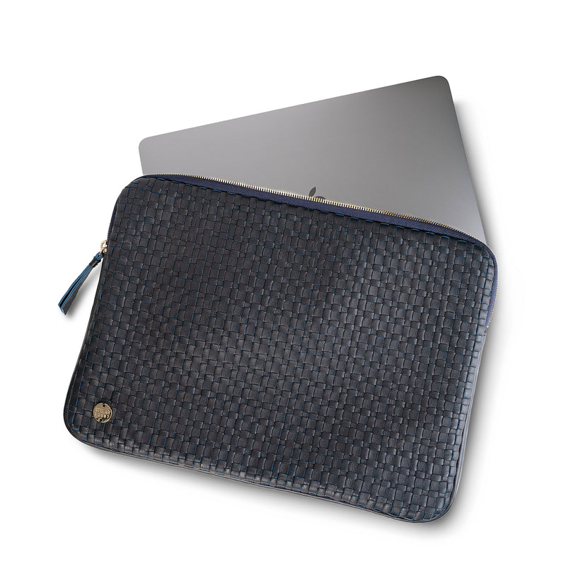 Nusa Leather Laptop Cover