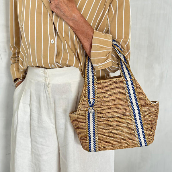 Poso Small Shopper Bag