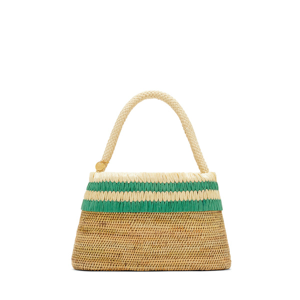 Raha Small Oval Bag