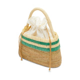 Raha Small Oval Bag