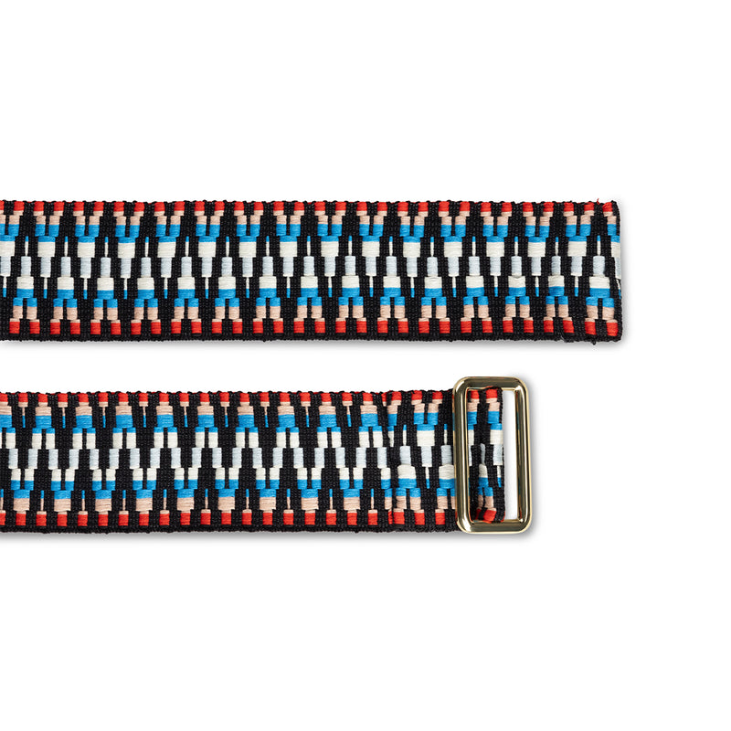 Sunda Jacquard Belt