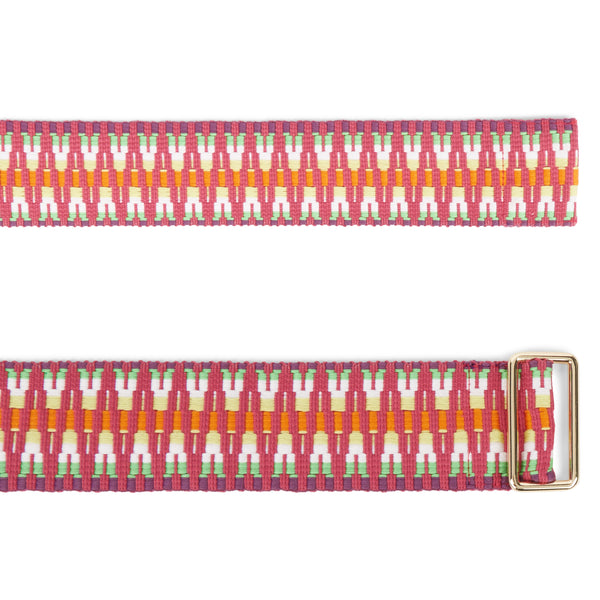 Sunda Jacquard Belt