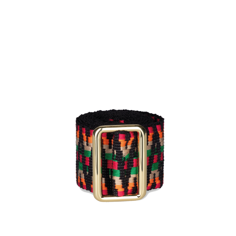 Sunda Jacquard Belt